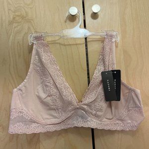Natori Bliss Perfection Day Bra in Cameo Rose